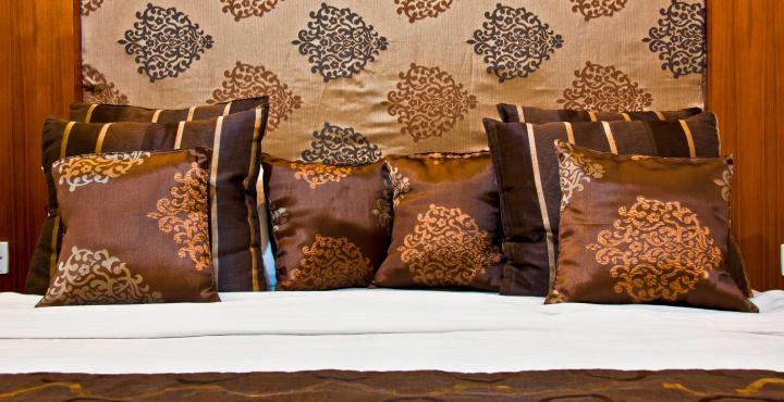 Jamal Resorts Srinagar  Luaran gambar