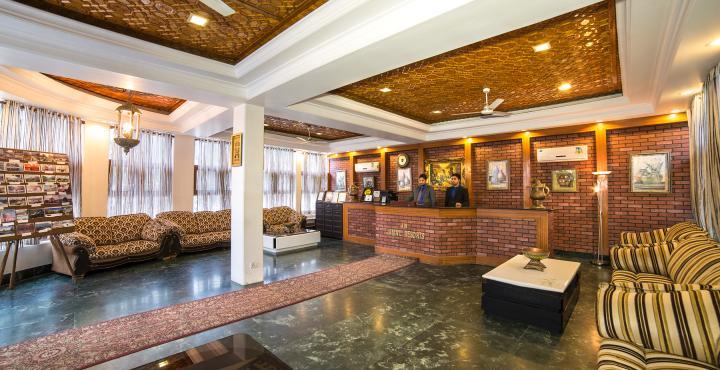 Jamal Resorts Srinagar  Luaran gambar