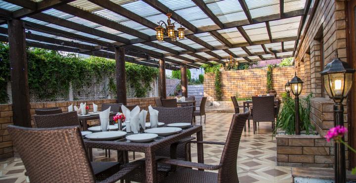 Jamal Resorts Srinagar  Luaran gambar