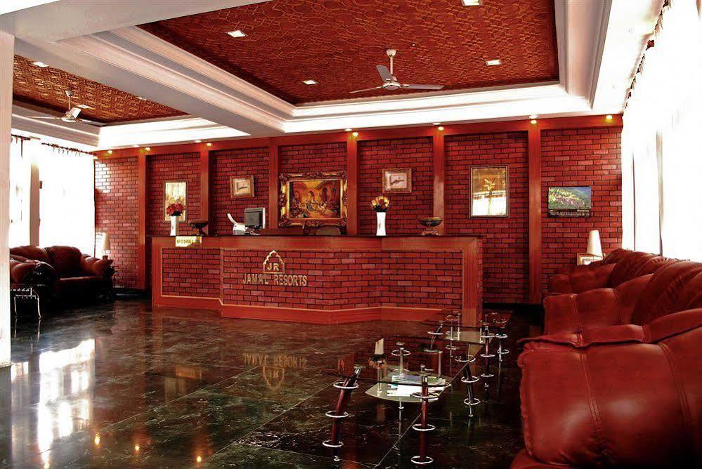 Jamal Resorts Srinagar  Luaran gambar