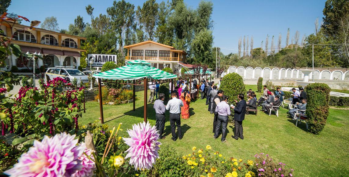 Jamal Resorts Srinagar  Luaran gambar