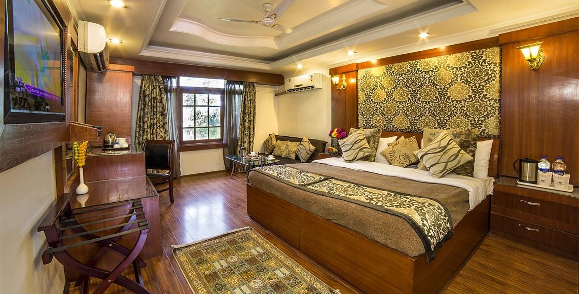 Jamal Resorts Srinagar  Luaran gambar