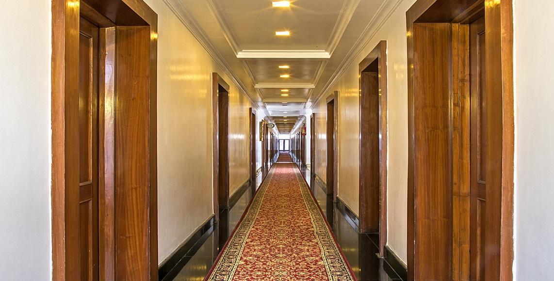 Jamal Resorts Srinagar  Luaran gambar