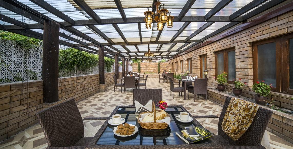 Jamal Resorts Srinagar  Luaran gambar
