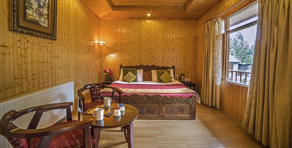 Jamal Resorts Srinagar  Luaran gambar